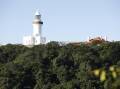 Cape Byron will also go by the name of Walgan, meaning 'shoulder' in the Bundjalung language. (Regi Varghese/AAP PHOTOS)