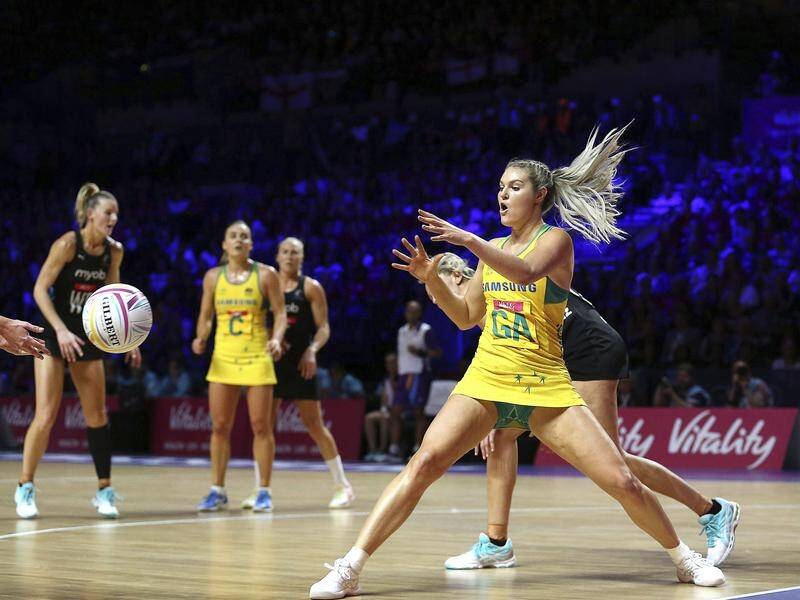 Netball Australia has lodged a bid to host the 2027 edition of the World Cup in NSW.