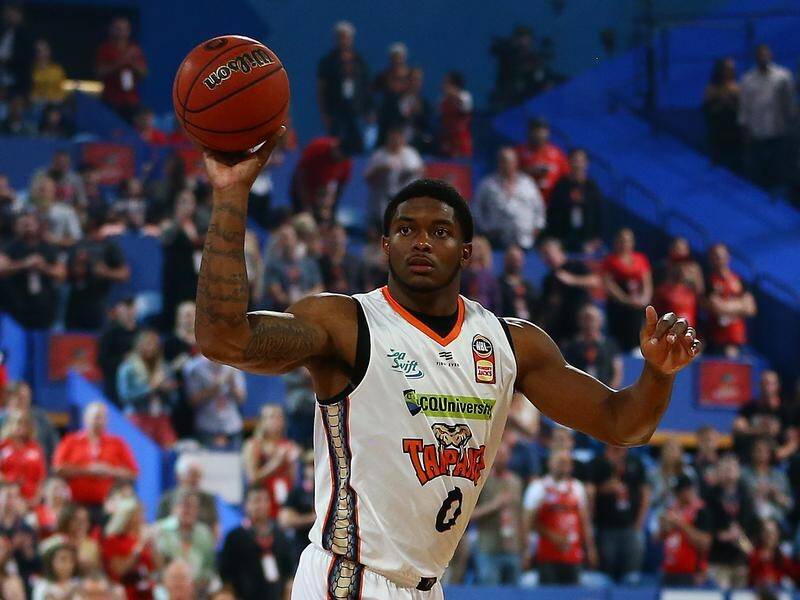 Cameron Oliver banked 22 points and nine rebounds to lead the Taipans to victory over the Wildcats.