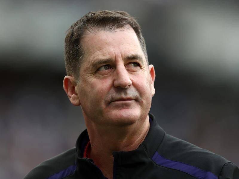 Fremantle won 96 of 184 AFL games with Ross Lyon as coach but have not played finals since 2015.