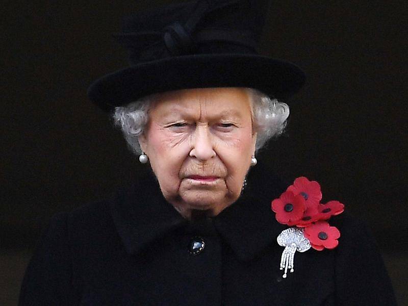 The Queen is working to sort out a solution the crisis involving Prince Harry and Duchess Meghan.