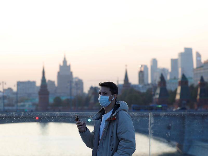 Moscow authorities say it is premature to ease coronavirus restrictions.