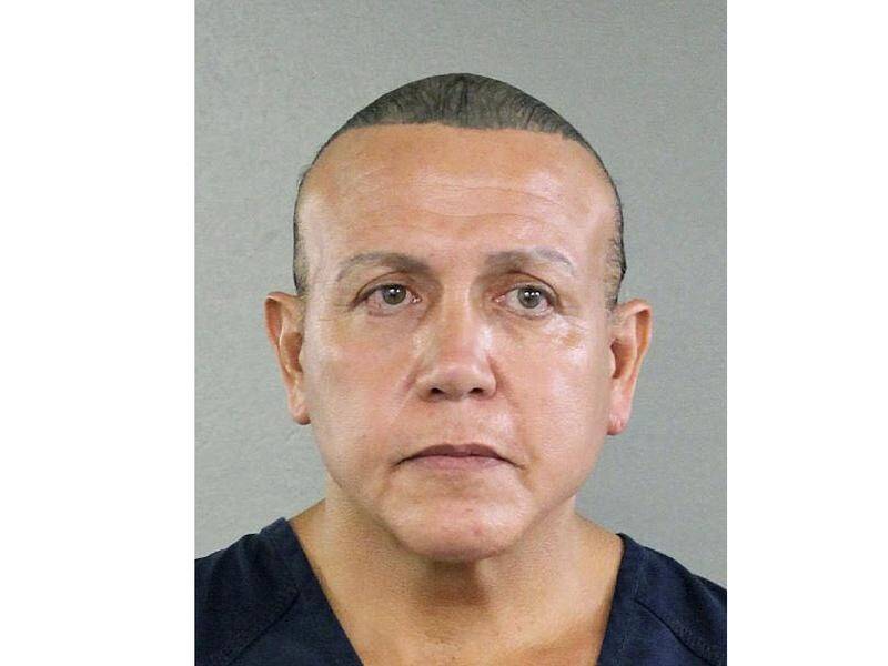 Cesar Sayoc, a 56-year-old former stripper, was arrested following an intense manhunt.