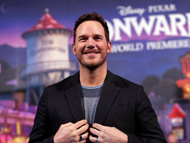 Chris Pratt voices big brother Barley and to Tom Holland's younger brother Ian in Onward.