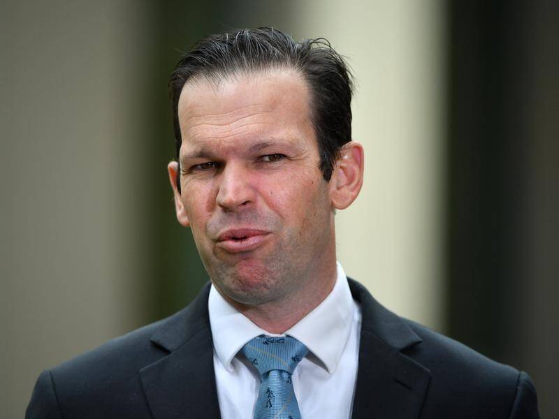 Nationals senator Matt Canavan says carbon neutrality by 2050 is a "mythical target".