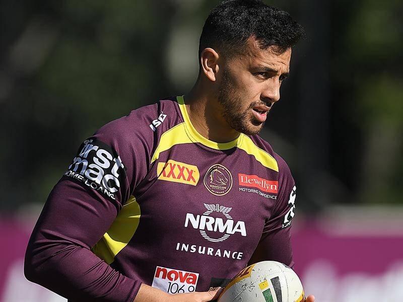 Former Broncos player Jordan Kahu can't wait to take on his old team, having moved to the Cowboys.
