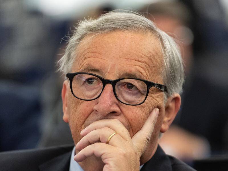 European Commission President Jean-Claude Juncker says Britain must present realistic proposals.