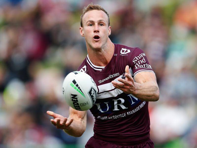 Daly Cherry-Evans has defended his tough questioning of NRL bosses.