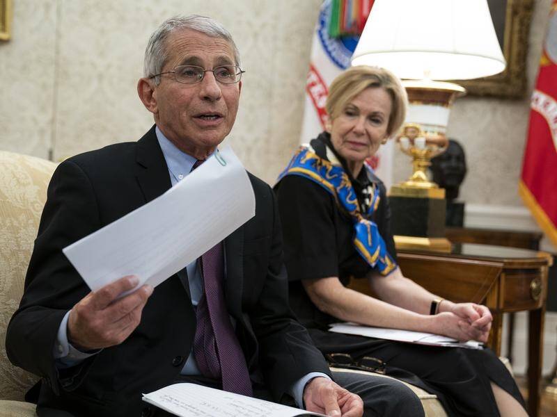Anthony Fauci has gone into self quarantine, CNN is reporting.