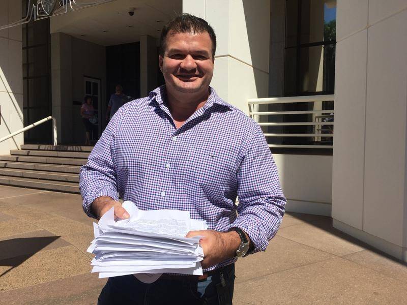 A by-election will be held for the NT seat of Johnston after former Labor MP Ken Vowles resigned.