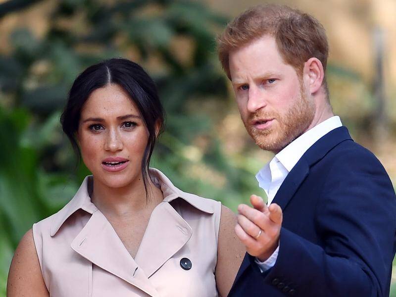 Thomas Markle, the Duchess of Sussex's father says he won't sue to see his grandchildren.