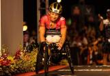 Australian Paralympian Lauren Parker has her eye on three gold medals at next year's Paris Games. (HANDOUT/KORUPT VISION)