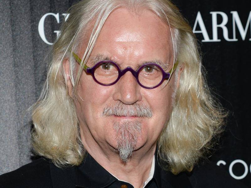Sir Billy Connolly retired from live stand-up performances in 2018.