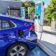 Rising living costs and high EV purchase prices remain a drawback for buyers, the report found. (Jono Searle/AAP PHOTOS)