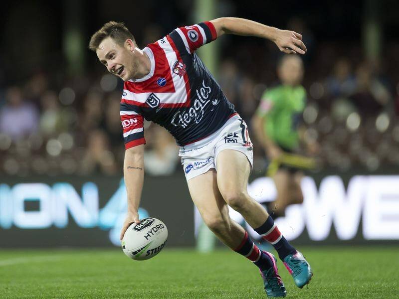 Luke Keary says he's concentrating on his club form and not potential Origin selection.