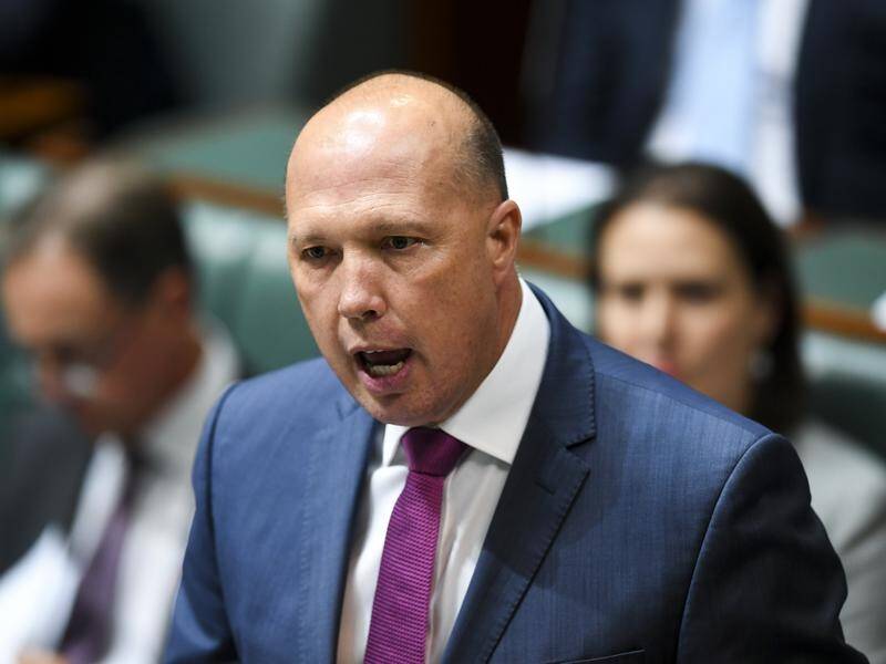 Extra Border Force personnel were deployed in waters during the election campaign, Peter Dutton says