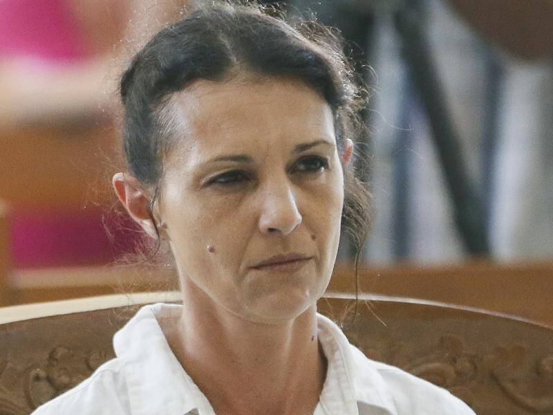 An Indonesian court initially sentenced Australian Sara Connor to four years in prison.