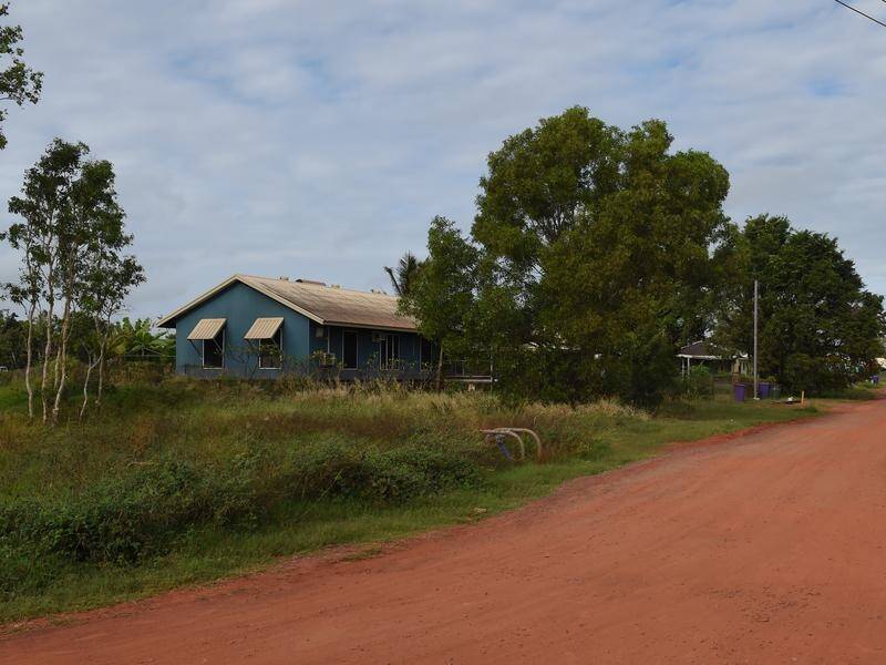 The NT government is facing legal action over alleged neglect of housing in Aboriginal communities. (Dean Lewins/AAP PHOTOS)