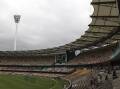 The Queensland government has ditched a controversial Gabba rebuild. (AP PHOTO)
