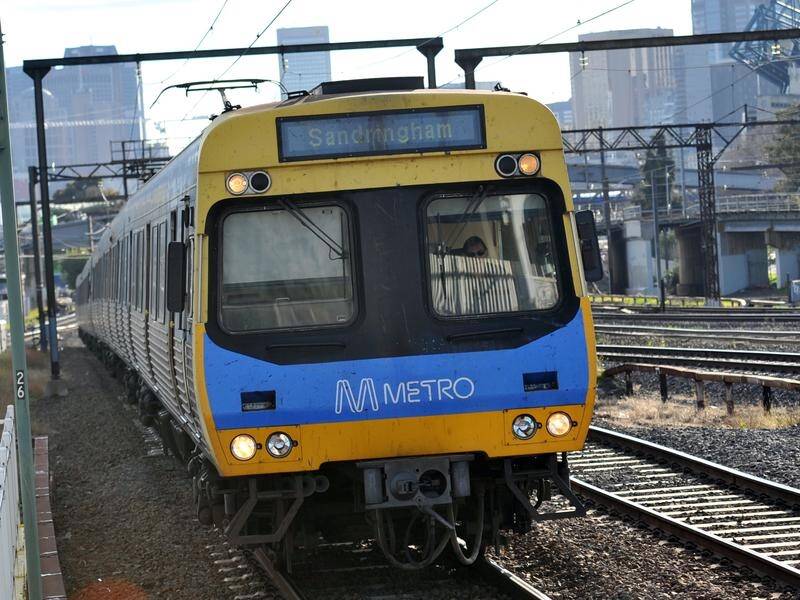 A corruption inquiry has heard a Metro Trains executive was taking kickbacks from a cleaning firm.