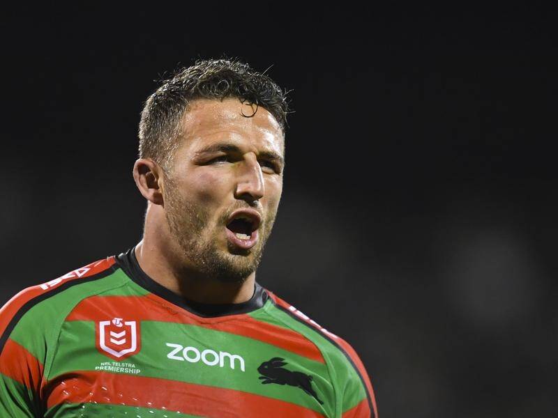 Sam Burgess has been medically retired, freeing up NRL salary cap space for South Sydney.