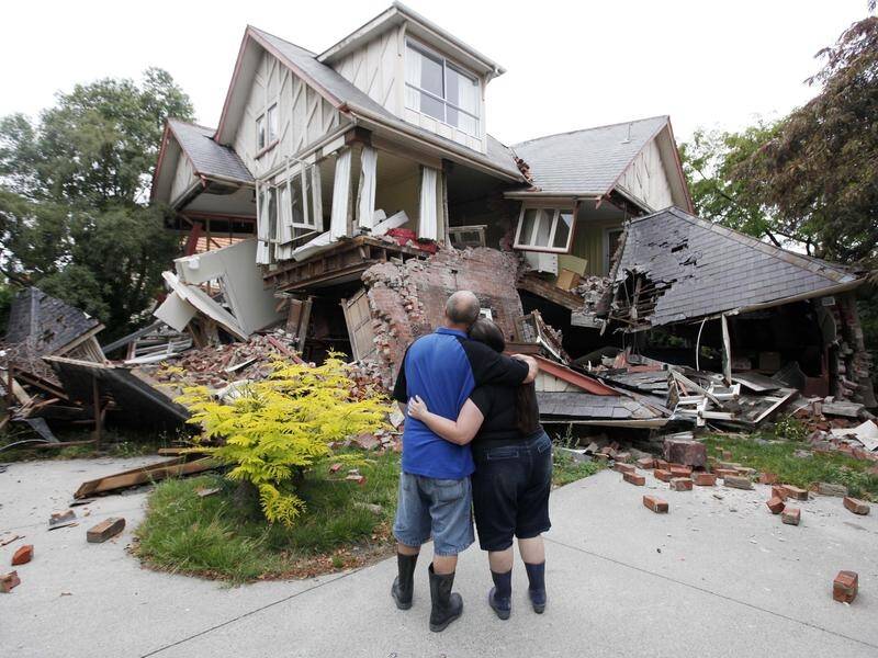 The 2011 earthquake which shook Christchurch claimed 185 lives.