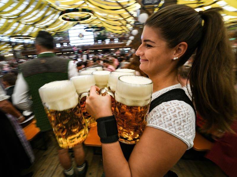 Bavarian premier Markus Soeder says holding the Oktoberfest this year is not an option.