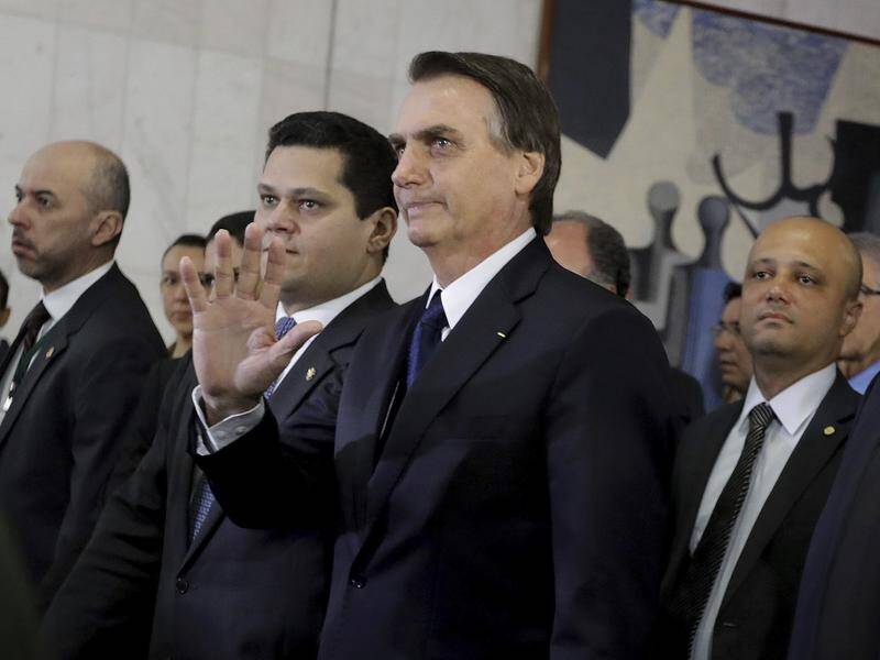Jair Bolsonaro's Brazil is planning pension reforms and a retirement age increase.