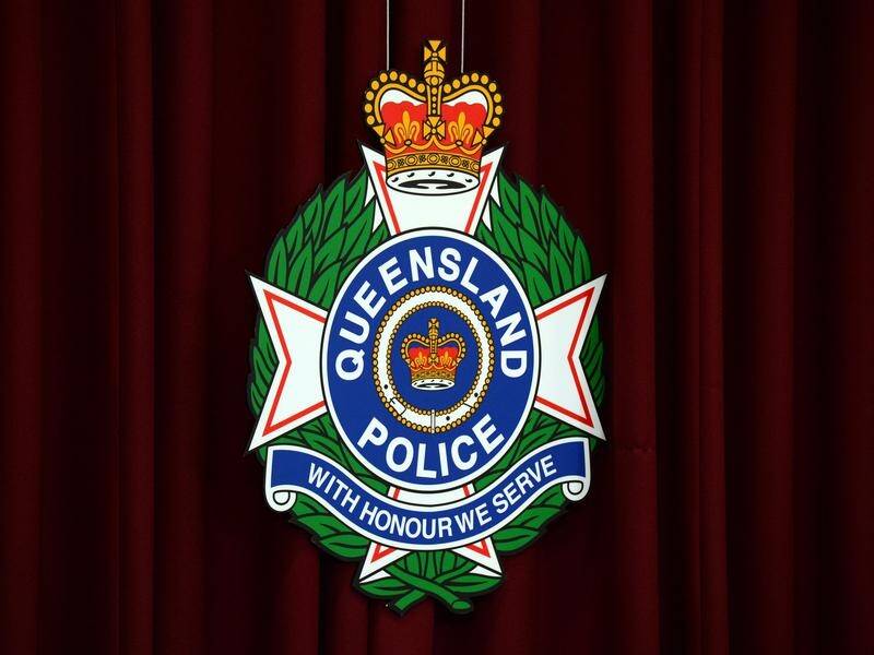 A woman has been shot north of Brisbane in what authorities believe was a targeted attack.