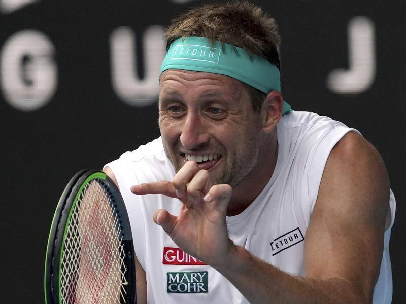 Tennys Sandgren has called out Craig Tiley for the special treatment afforded to star players.