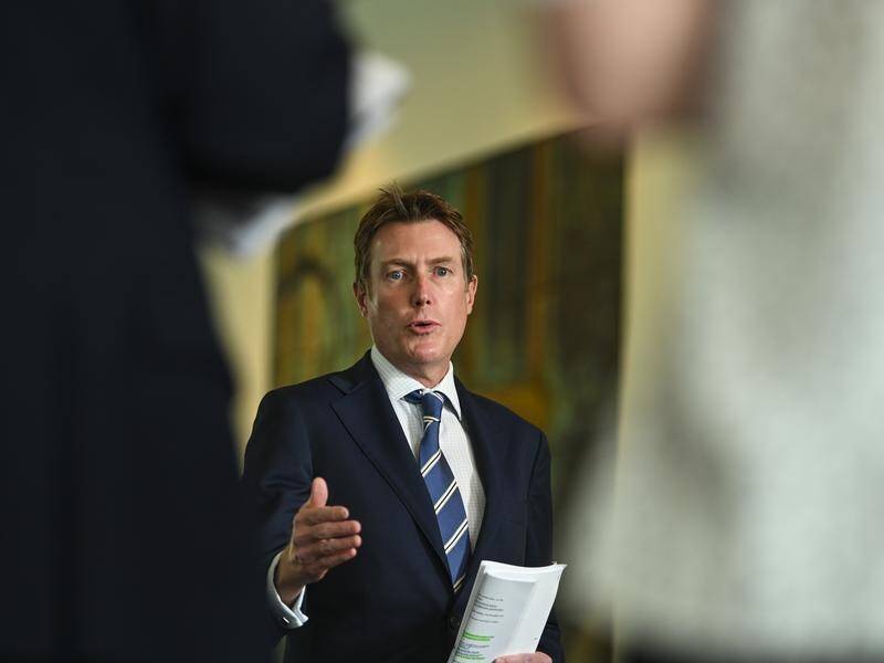 Christian Porter has announced worker protections as part of the $130b JobKeeper plan.
