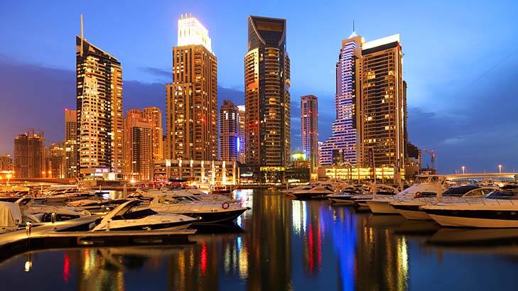 Pre-COVID, Dubai was often a stopover choice for many Australians flying to Europe.