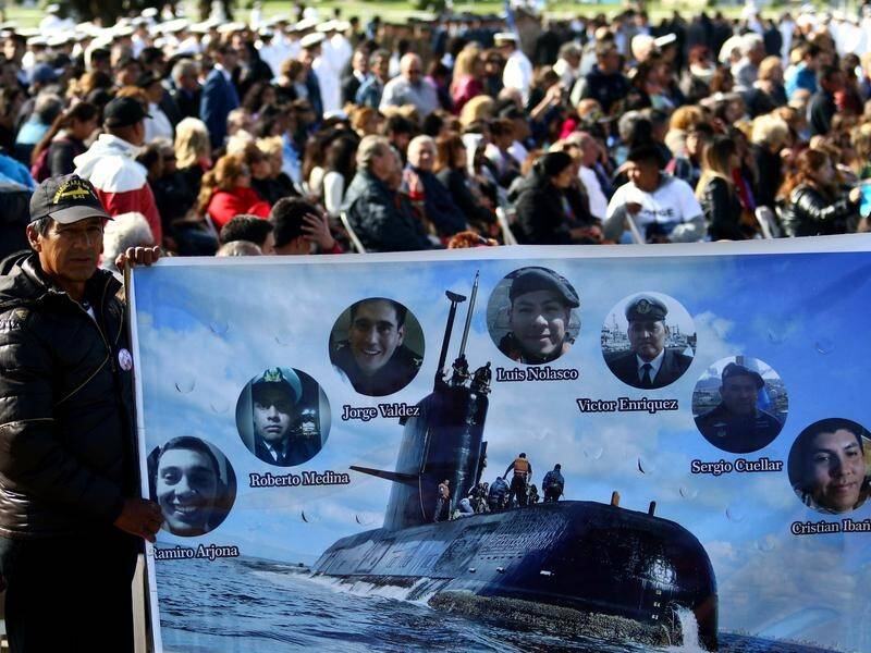 Argentinian submarine, ARA San Juan, has been found in the Atlantic a year after it went missing.