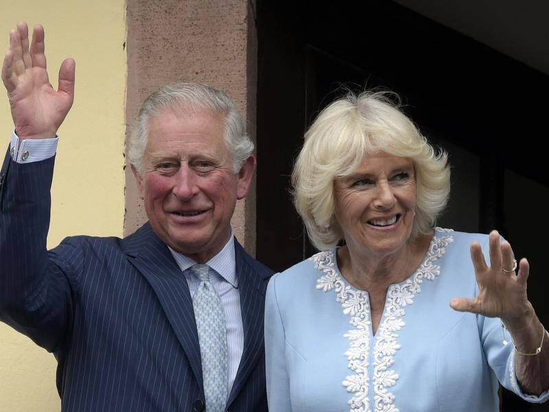 Charles and Camilla applauded health workers in their first appearance since Charles fell ill.