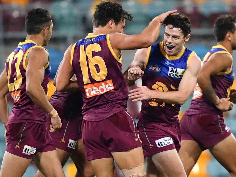 Brisbane's Lachie Neale is unfazed by what is likely to be a hectic schedule of games for AFL clubs.