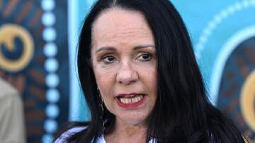 Linda Burney: repatriation of First Nations ancestors is an important step towards reconciliation. (Darren England/AAP PHOTOS)