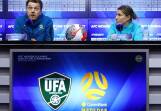 Australia have been warned to expect a more attacking Uzbekistan for their final Olympic qualifier. (Con Chronis/AAP PHOTOS)