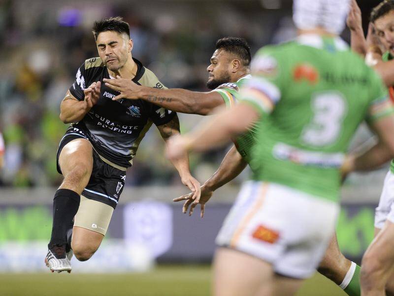 Shaun Johnson has been given the green light by Cronulla to play for New Zealand next week.
