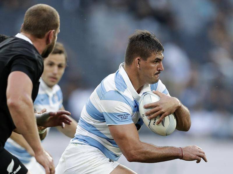 Pablo Matera has been reinstated as Pumas skipper but left out of Saturday's team to face Australia.