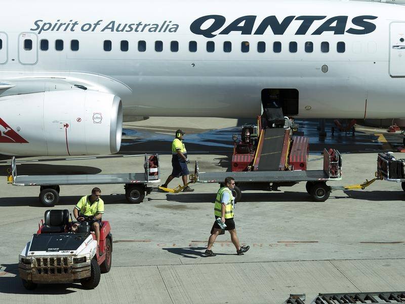 Unions say Qantas' decision to axe 6000 jobs because of coronavirus is premature.