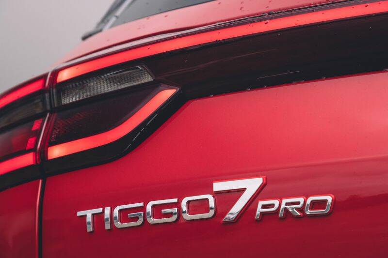 2024 Chery Tiggo 7 Pro review