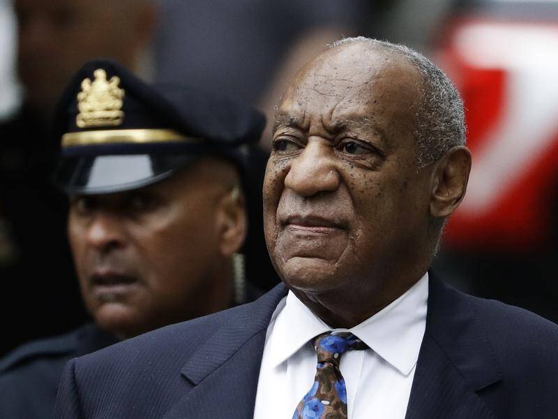 Bill Cosby says his insurance company settled a lawsuit by a woman accuser without his permission.