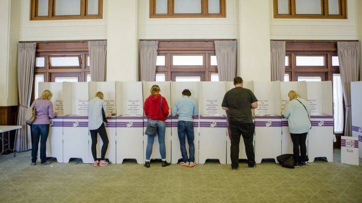 POSTPONED AGAIN: Port Stephens residents will have to wait until December 4 to cast their vote in the local government elections.
