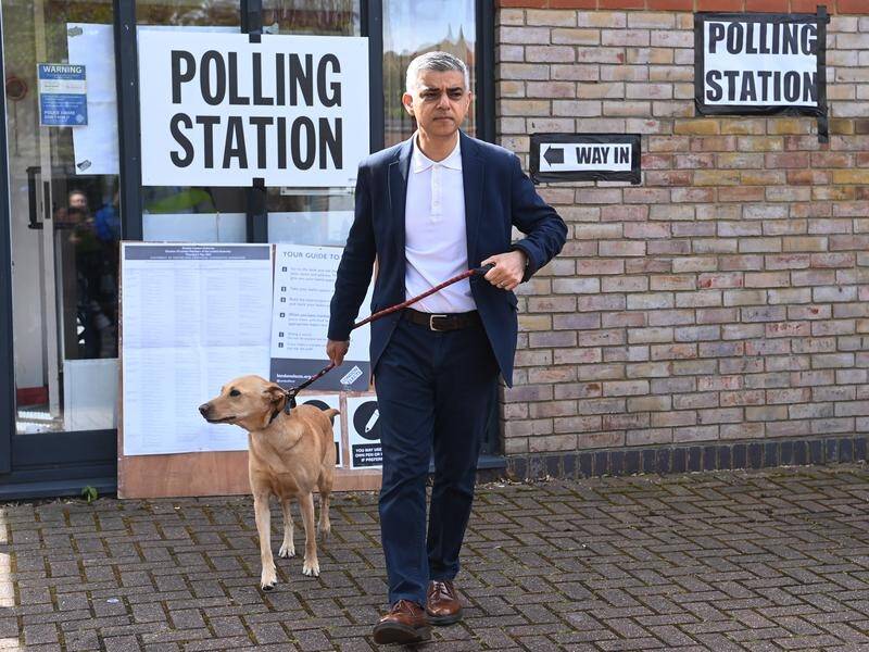 Sadiq Khan became the first Muslim to head a major Western capital after his victory in 2016.