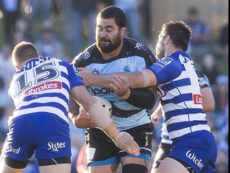 Andrew Fifita has offered to play for NSW for free in this year's State of Origin series.