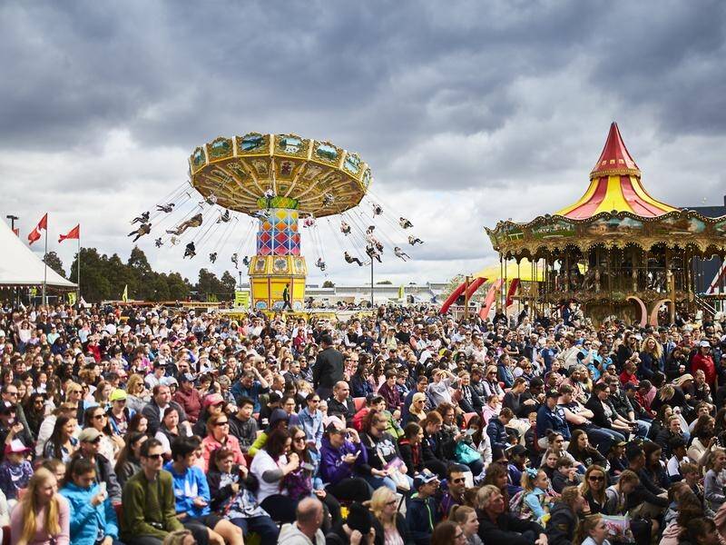 The Royal Melbourne Show has been cancelled because of the COVID-19 pandemic.