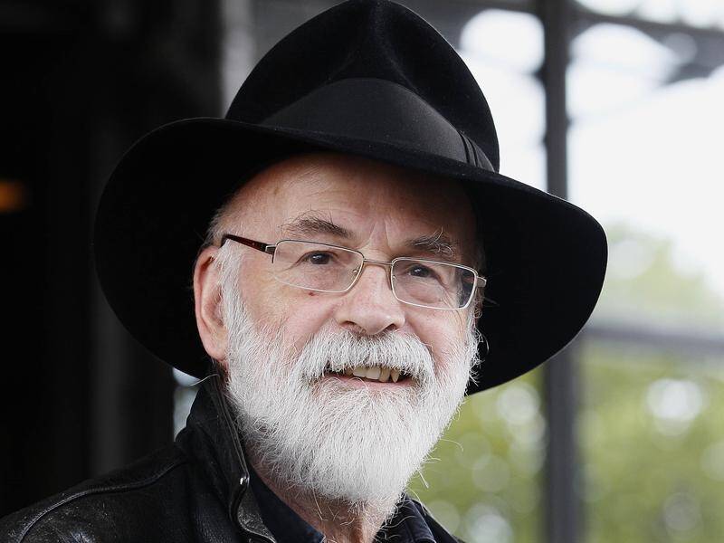 Late British author Terry Pratchett's 'Discworld' series of fantasy books will be adapted for TV.