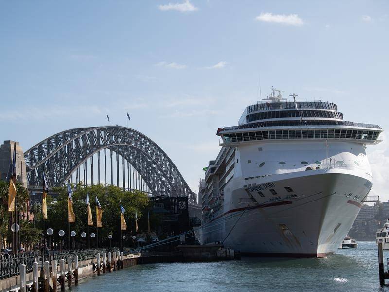 The Carnival cruise line has withdrawn two of its most popular vessels from Australian service.