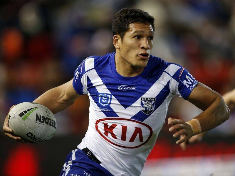 Dallin Watene-Zelezniak says he's desperate to be fit to play for New Zealand again.