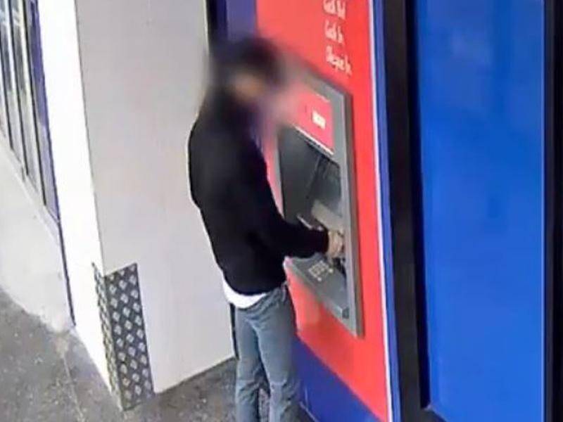 A 31-year-old Brazilian-born French national has been charged over bank card skimming.